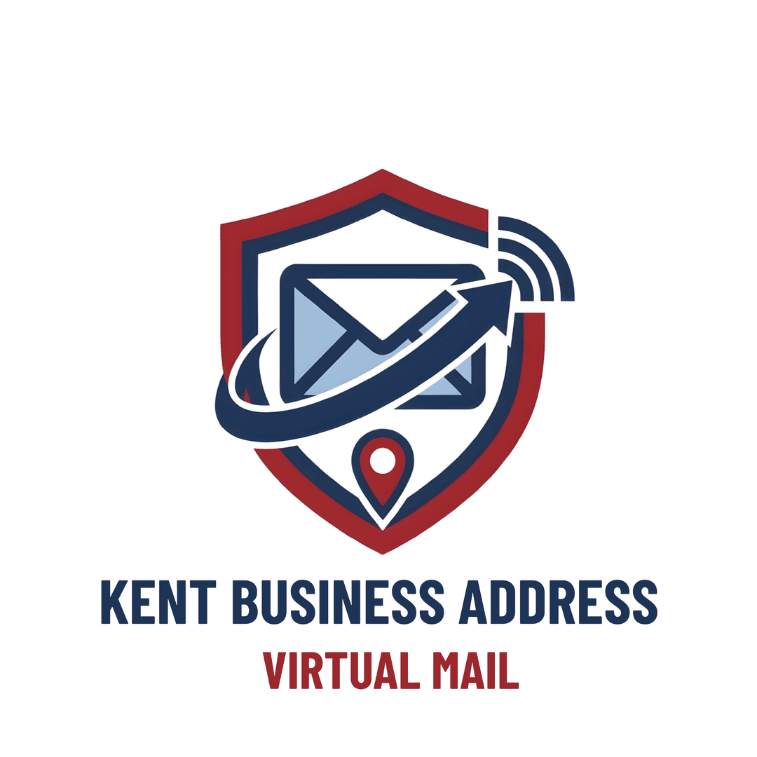 Kent Business Address Virtual Mail logo