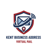 Kent Business Address logo